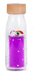 Petit Boum - Bouteille sensorielle - Licorne