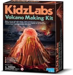 Kidz Labs - Kit Volcan