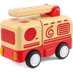 Ulysse Couleurs d'Enfance - Routoudou Mini Camion - 18 mois +