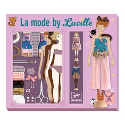 DJECO - La mode by Lucille