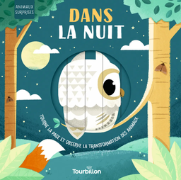 Dans la nuit - Editions Tourbillon