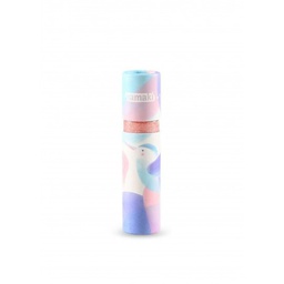 Namaki - Gloss rose pailleté