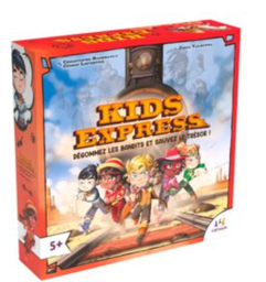 Ludonaute - Kids Express - 5 ans +