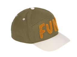 Lassig - Casquette sand/olive - Fun