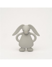 Moonie - Anneau de dentition - Bunny Silver