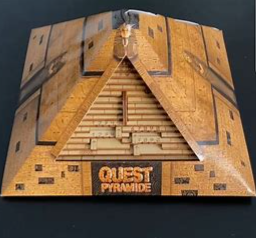 Escape Box - Quest Pyramid