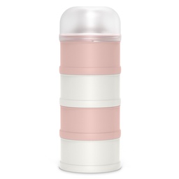 Suavinex - Boite doseuse pour Lait en poudre - Rose