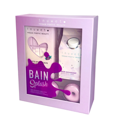 Inuwet - Coffret Bain Splash - Myrtille