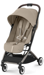 [525000317] Cybex - Poussette Orfeo - Almond Beige