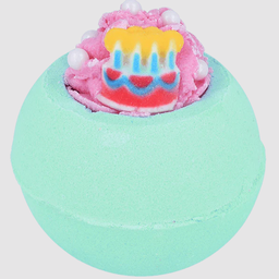 [PHAPBAT12] Get Fresh Cosmetics - Bombe de bain - Happy Bath-Day