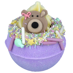 [PTEDBEA12] Get Fresh Cosmetics - Bombe de bain - Teddy Bears Picnic