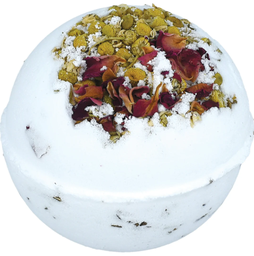[PROSCHA12] Get Fresh Cosmetics - Bombe de bain Raw - Rose &amp; Camomille