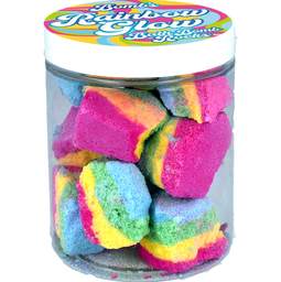 [PRAIGLO06] Get Fresh Cosmetics - Pierres effervescentes - Rainbow Glow