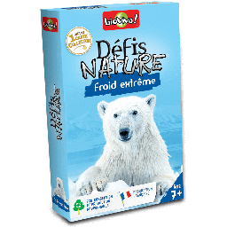 [02755] Bioviva! - Défis Nature - Froid Extrême - 7 ans et +
