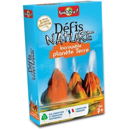 [02724] Bioviva! - Défis Nature - Incroyable Planète Terre - 7 ans et +