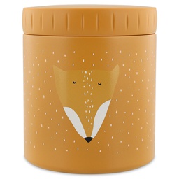 Trixie - Boîte à goûter isotherme 500ml - Mr. Fox