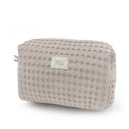 [SOPNGLT] Babyshower - Trousse de toilette Sophie - Gofre Latte