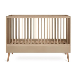 [54F01-01XL002] Quax - Cocoon lit évolutif 140 x 70 cm - Latte