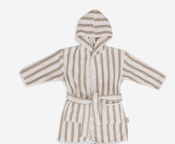 Jollein - Peignoir de bain - Olive Green - 3-4 ans
