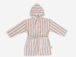 Jollein - Peignoir de bain - Wild Rose - 3-4 ans