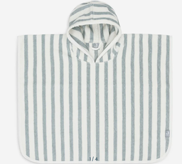 Jollein - Poncho de bain - Sea Green