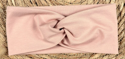 BidiBoo - Bandeau croisé enfant 6-12 mois- nude