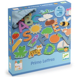 DJECO - Primo Lettres - 3 à 6 ans