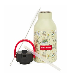 [BOT019-350ML] Hello Hossy - Gourde Mountain Ride - 350ml