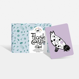 Mini Coco - Flash Cards - Océan