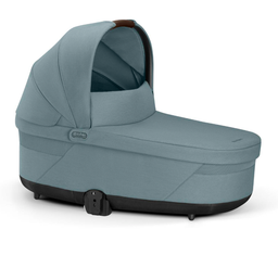 [524001349] Cybex - Nacelle Cot S Lux - Stormy Blue