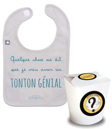 BB&amp;Co - Pochette Surprise Annonce - “Un Tonton génial”
