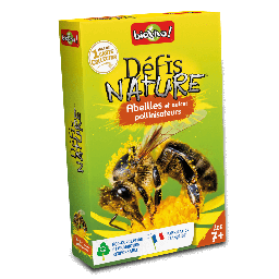[02733] Bioviva! - Défis Nature - Abeilles et autres pollinisateurs - 7 ans et +