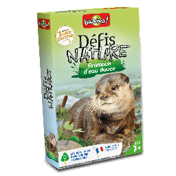 [02736] Bioviva! - Défis Nature - Animaux d'eau douce - 7 ans et +
