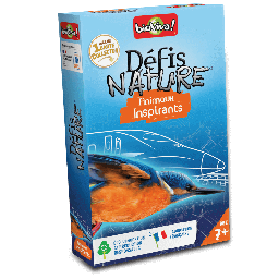 [02740] Bioviva! - Défis Nature - Animaux Inspirants - 7 ans et +