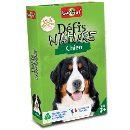 [02749] Bioviva! - Défis Nature - Chiens - 7 ans et +