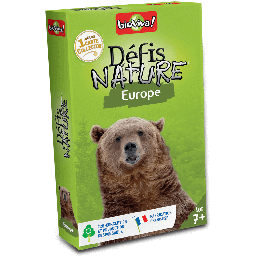 [02753] Bioviva! - Défis Nature - Europe - 7 ans et +