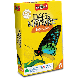 [02756] Bioviva! - Défis Nature - Insectes - 7 ans et +