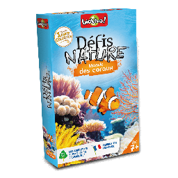 [02757] Bioviva! - Défis Nature - Monde des Coraux - 7 ans et +