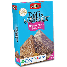[02727] Bioviva! - Défis Nature - Monuments Fabuleux - 7 ans et +