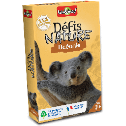 [02758] Bioviva! - Défis Nature - Océanie - 7 ans et +