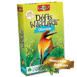 [02759] Bioviva! - Défis Nature - Oiseaux - 7 ans et +