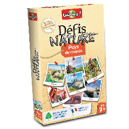 [02729] Bioviva! - Défis Nature - Pays du Monde - 7 ans et +