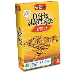 [02761] Bioviva! - Défis Nature - Record des Animaux - 7 ans et +