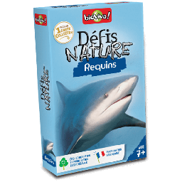 [02763] Bioviva! - Défis Nature - Requins - 7 ans et +
