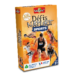 [02730] Bioviva! - Défis Nature - Sports - 7 ans et +
