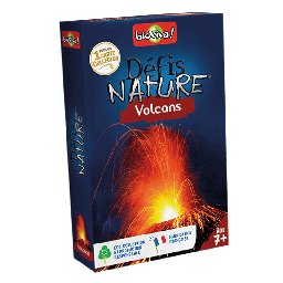 [02732] Bioviva! - Défis Nature - Volcans - 7 ans et +