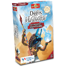[03217] Bioviva! - Défis Nature - Mythologie Egyptienne - 7 ans et +