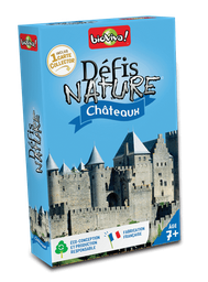 [02719] Bioviva! - Défis Nature - Châteaux - 7 ans et +