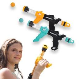 [970330] Schildkröt - Ensemble de 2 pistolets à balles en mousse Fire Blasters