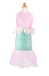 Great Pretenders - Robe de sirène Misty Rose